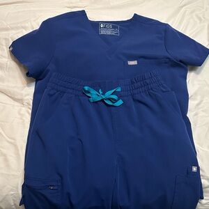 Figs Scrubs Set